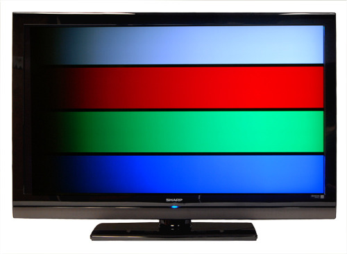Sharp LC-42SB48UT