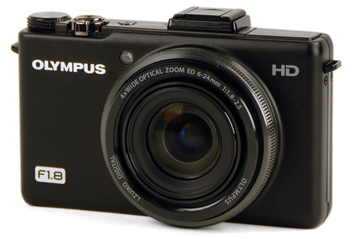 Olympus XZ-1