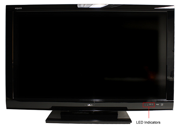 Sharp Aquos LC-40D78UN