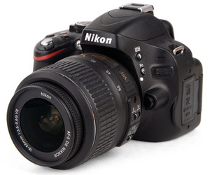 Nikon D5100