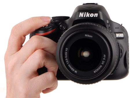 Handling Front Image