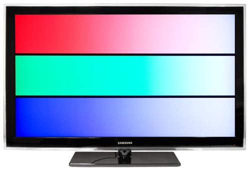 Samsung LN46D550