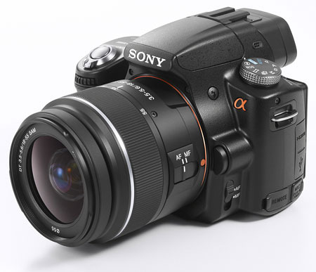 Sony Alpha SLT-A33