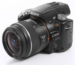 Sony Alpha SLT-A33