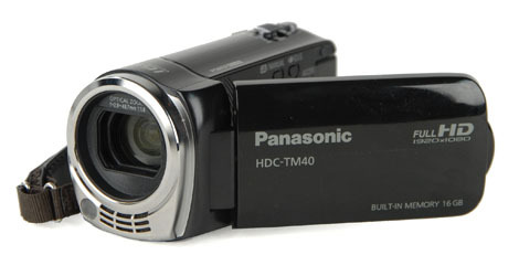 Panasonic HDC-TM40
