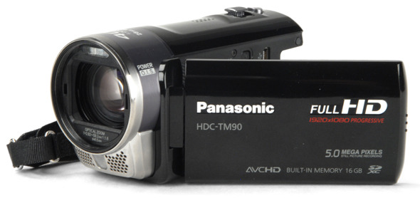 Panasonic HDC-TM90