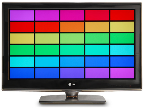 LG 32LV2500