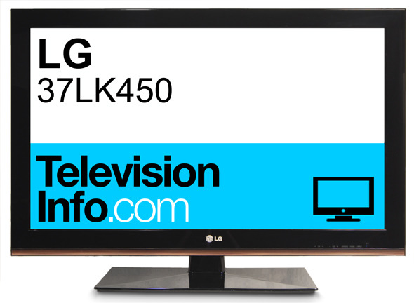 LG 37LK450
