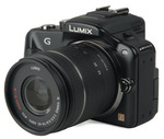 Panasonic Lumix DMC-G3