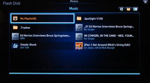 Local Media Playback 1 Photo