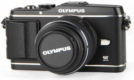 Olympus PEN E-P3
