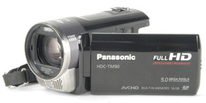 パナソニック (Panasonic) (パナソニック) HDC-TM90 