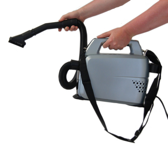 Usability - Hoover Platinum UH30010COM Lightweight Canister and ...