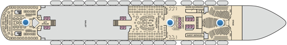 Deck 3 Layout Image