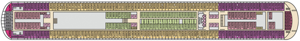 Deck 6 Layout Image