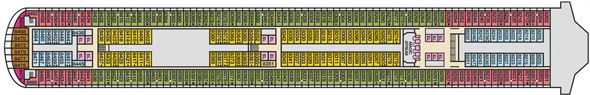 Deck 8 Layout Image