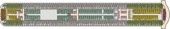Deck 9 Layout Image