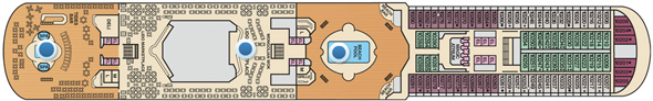 Deck 10 Layout Image
