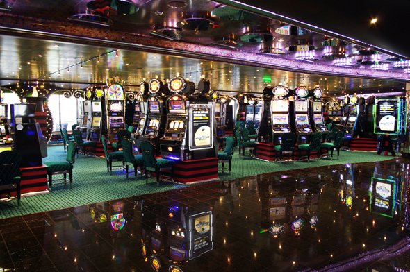 Carnival Magic Casino