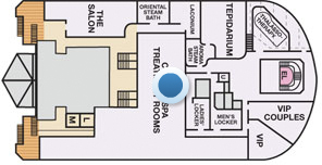 Deck 14 Layout Image
