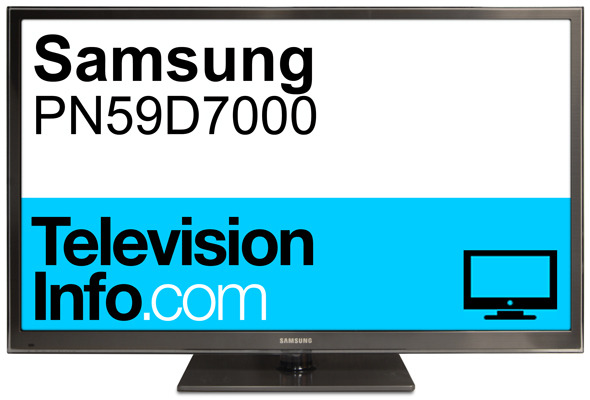 Samsung PN59D7000