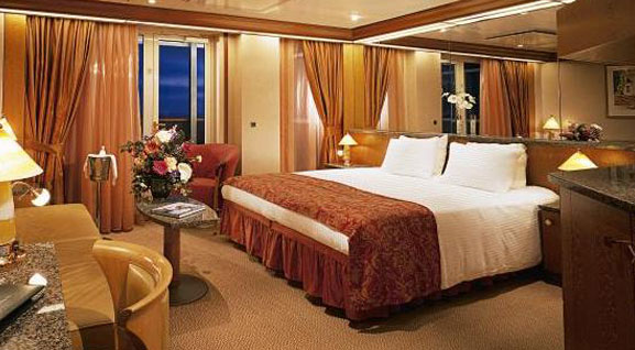 Carnival Suite Stateroom