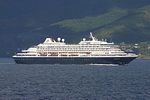 Holland America Line ms Prinsendam