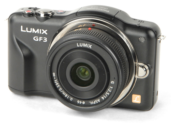 Panasonic Lumix DMC-GF3