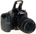 Sony Alpha DSLR-A100