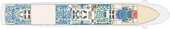 Deck 6 Layout Image