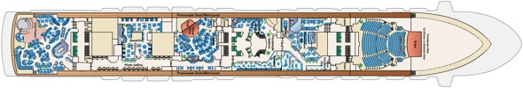 Deck 7 Layout Image