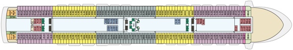 Deck 9 Layout Image
