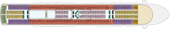 Deck 11 Layout Image