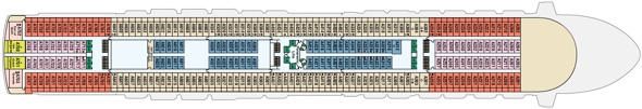 Deck 12 Layout Image