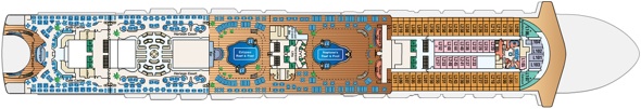 Deck 15 Layout Image