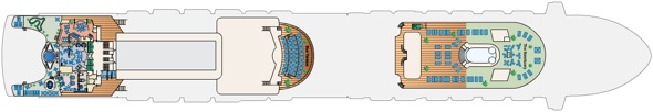 Deck 17 Layout Image