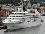 Seabourn Cruise Line Pride