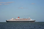 Cunard Line Queen Mary 2