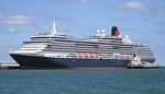 Cunard Line Queen Victoria