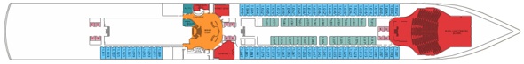 Deck 1 Layout Image