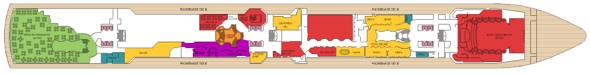 Deck 3 Layout Image