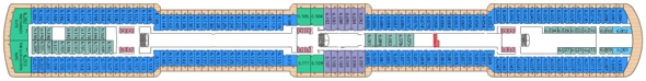 Deck 6 Layout Image