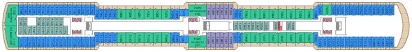Deck 7 Layout Image
