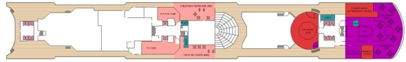 Deck 10 Layout Image
