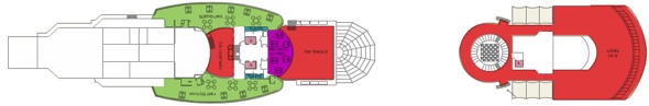 Deck 11 Layout Image