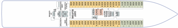 Deck 4 Layout Image
