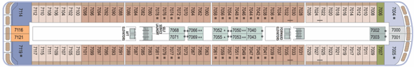 Deck 7 Layout Image