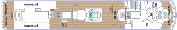 Deck 9 Layout Image