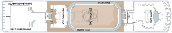 Deck 10 Layout Image