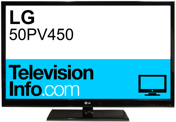 LG 50PV450